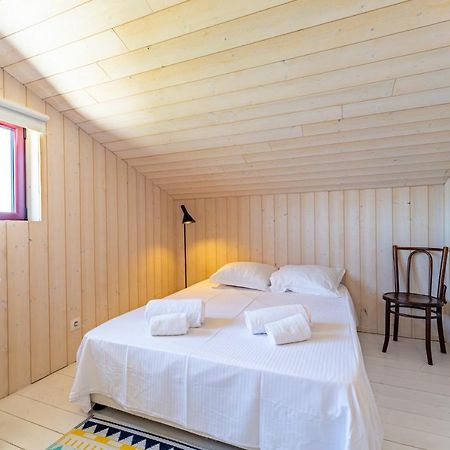 La Cabane Du Bassin - Maison Typique La Teste-de-Buch Eksteriør bilde
