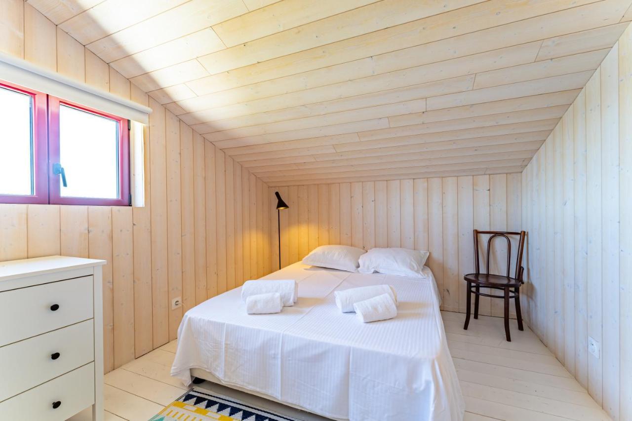 La Cabane Du Bassin - Maison Typique La Teste-de-Buch Eksteriør bilde